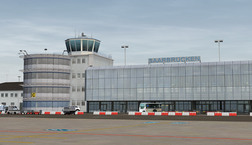 German Regional Airports